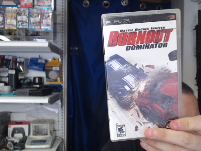 Burnout dominator