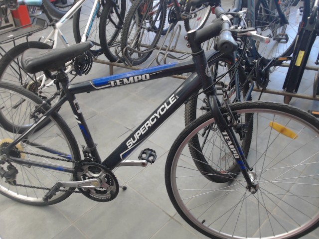Velo de ville supercycle