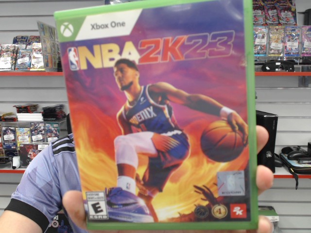 Nba 2k23