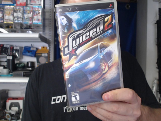 Juiced 2 hot import nights