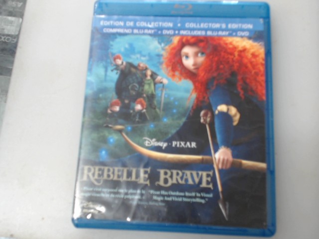 Rebelle
