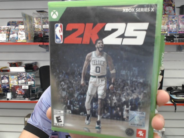 Nba 2k25