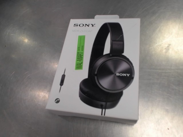 Ecouteur sony en boite