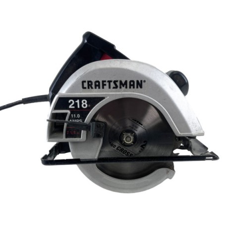Scie ronde craft man 218