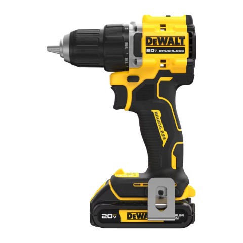 Cordless drill