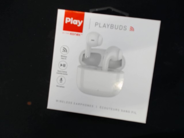 Konex playbuds