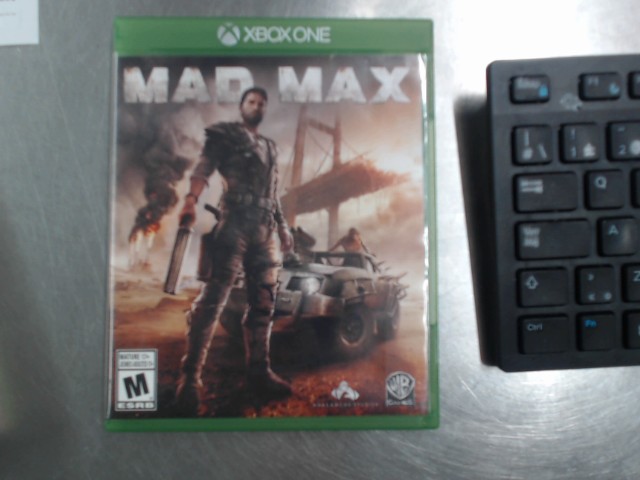 Mad max