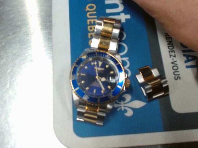 Invicta automatic style sub 2 ton