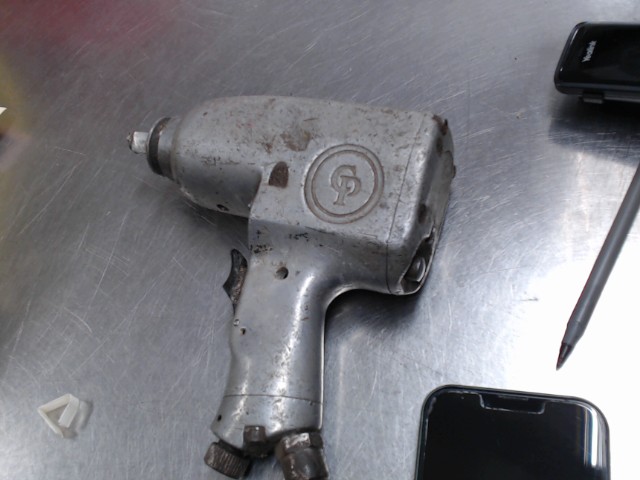 Chicago press pneumatic drill 1/2