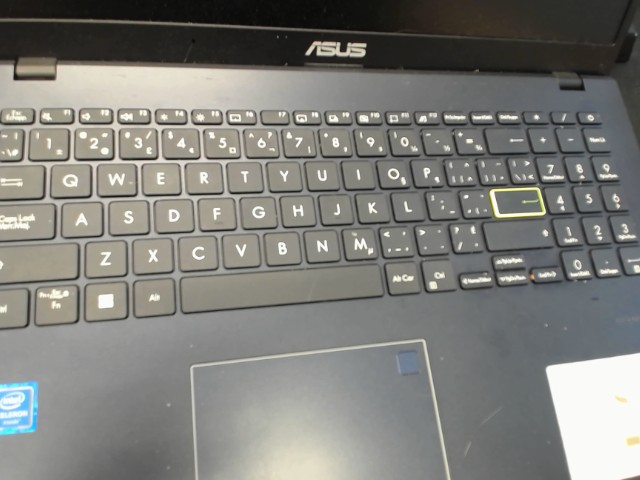 Laptop asus l510m