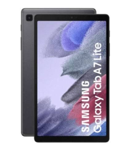 Samsung galxy tab a7 lite incase grey