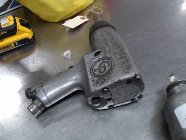 Chicago pneumatic drill 1/2
