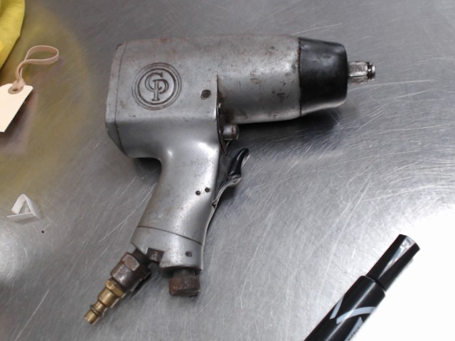 Chicago pneumatic drill