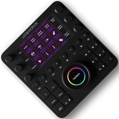 Loupe multi usage