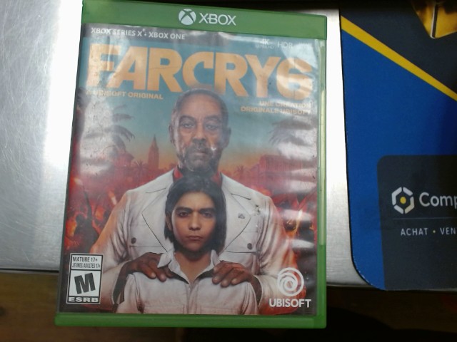 Farcry 6