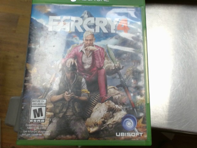 Far cry 4