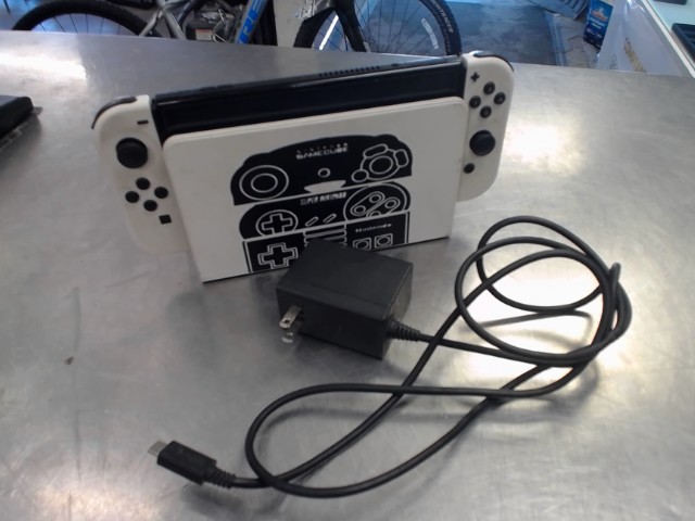 Switch oled joycon deffectueux