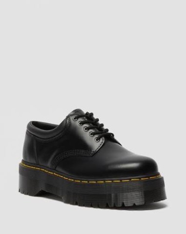 Dr.martens noir cuir