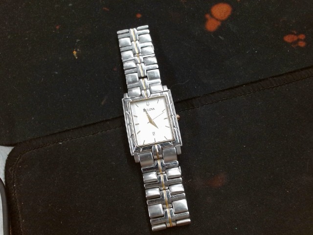 Montre pour homme