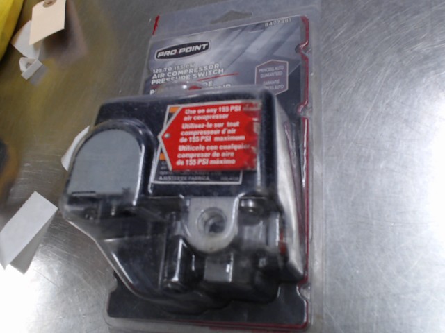 Pro point 125 to 155 air compressor swit