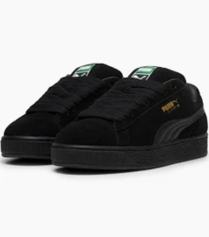 Puma suede xl size 12 brand new