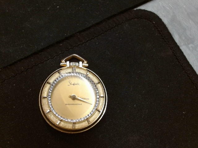Montre de poche
