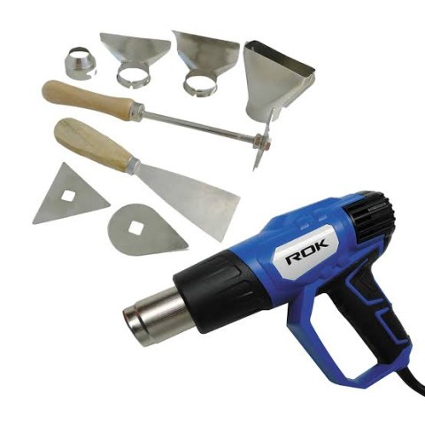 Heat gun 80562