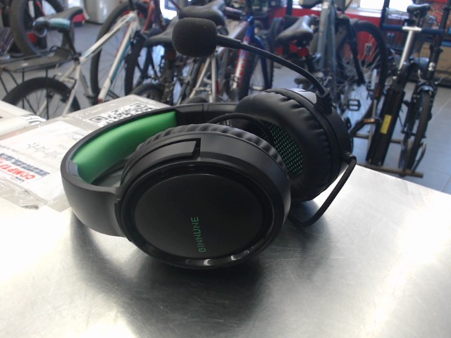 Casque d'�coute gamer filaire