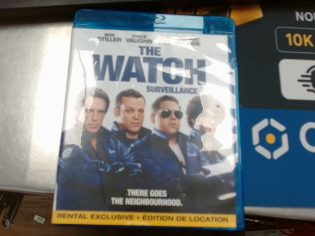 The watch
