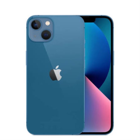 Iphone 13 128gb blue