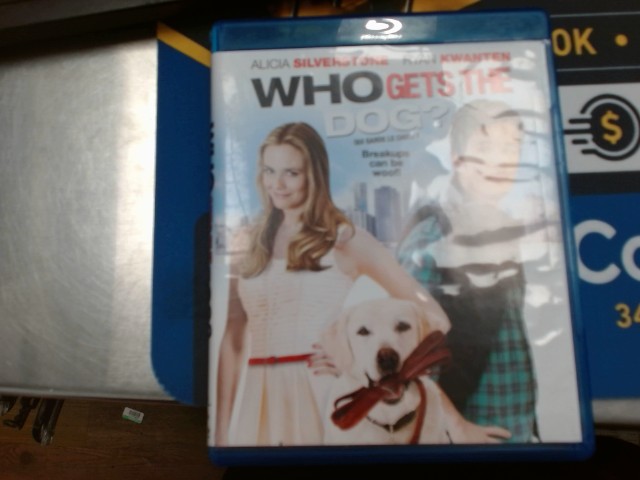 Who gets the dog ?