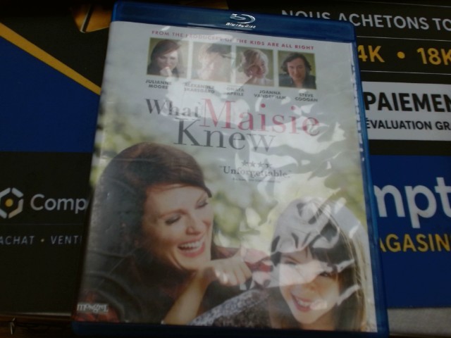 What maisie knew