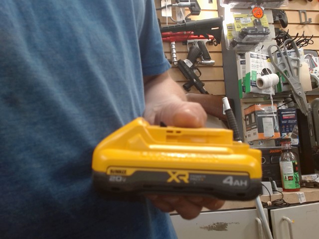 Batt 4ah neuf xr