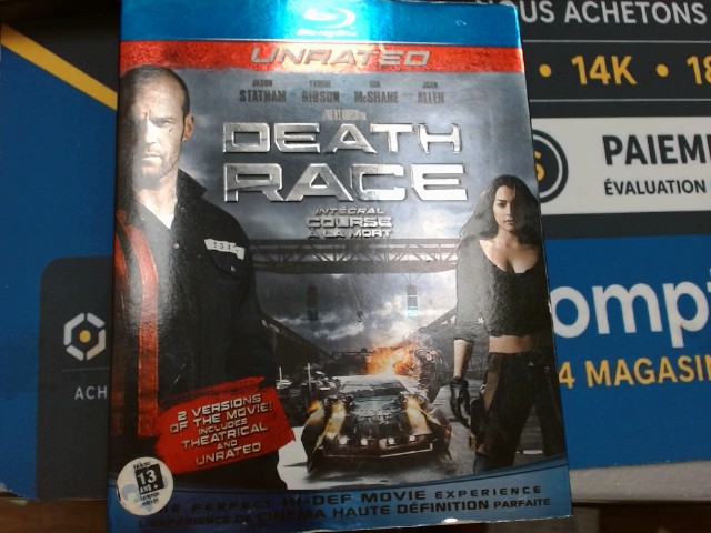 Death race