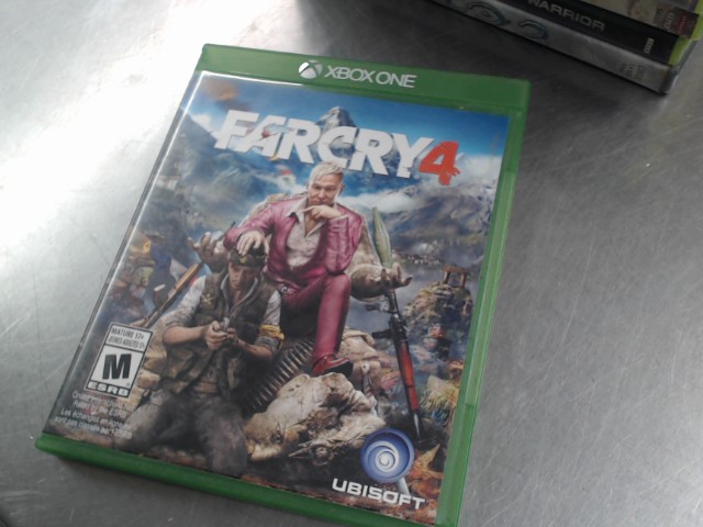 Farcry 4