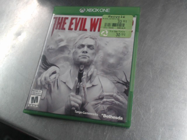 The evil within