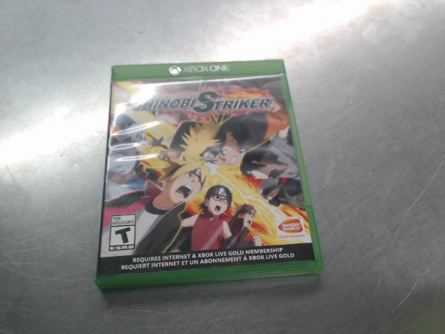Naruto to boruto shinobi striker