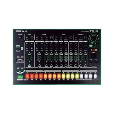 Roland rhythm performer