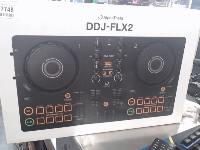 Table de mixe in box