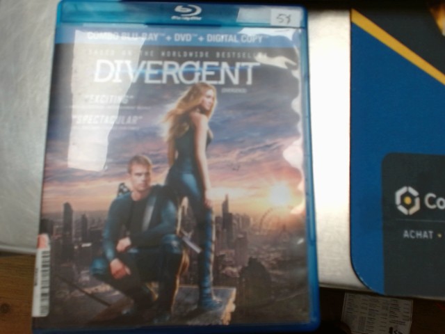 Divergent