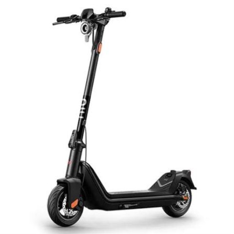 Trotinette avec chargeur