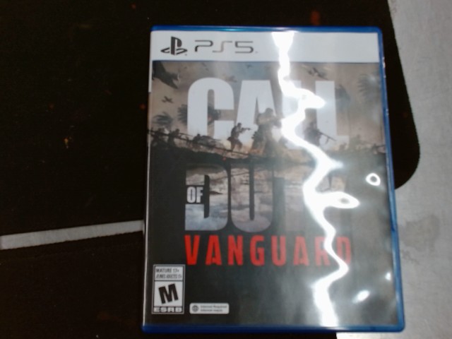 Call of duty vanguard ps5