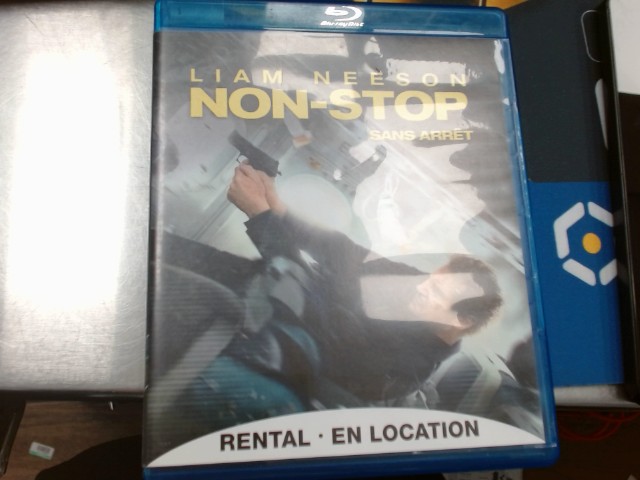 Liam neeson non-stop