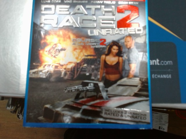 Death race 2