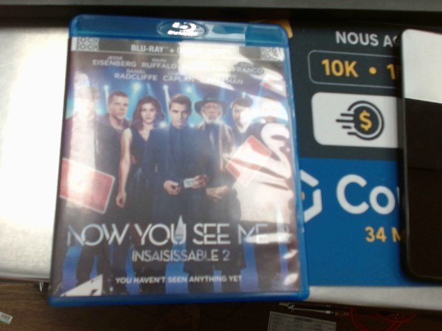 Now you see me 2