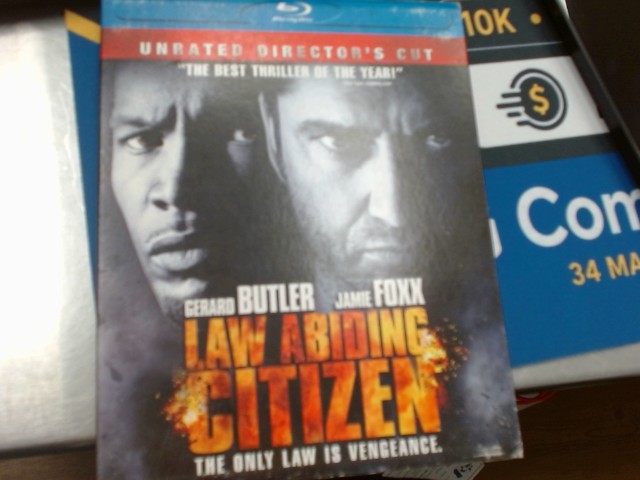 Law abiding citizen