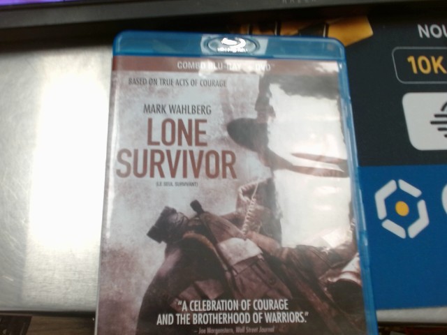 Lone survivor