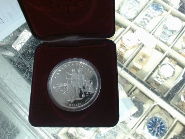 1690kelsey coin canada 1 $