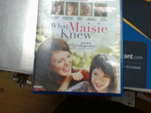 What maisie knew