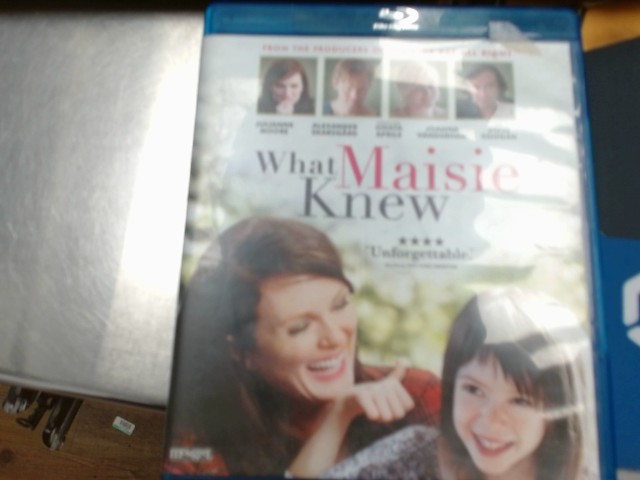 What maisie knew